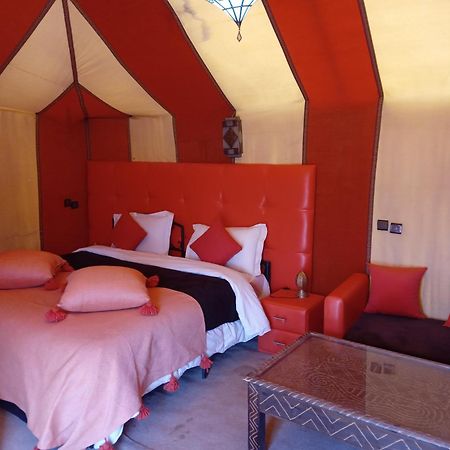 Akabar Luxury Desert Camp Мерзуга Екстер'єр фото