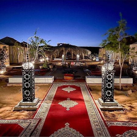 Akabar Luxury Desert Camp Мерзуга Екстер'єр фото