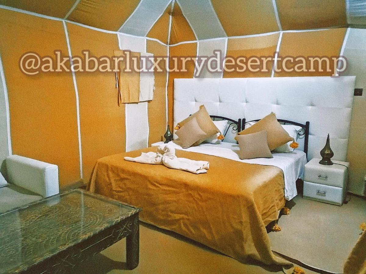 Готель Luxury Camp & Activities Мерзуга Екстер'єр фото