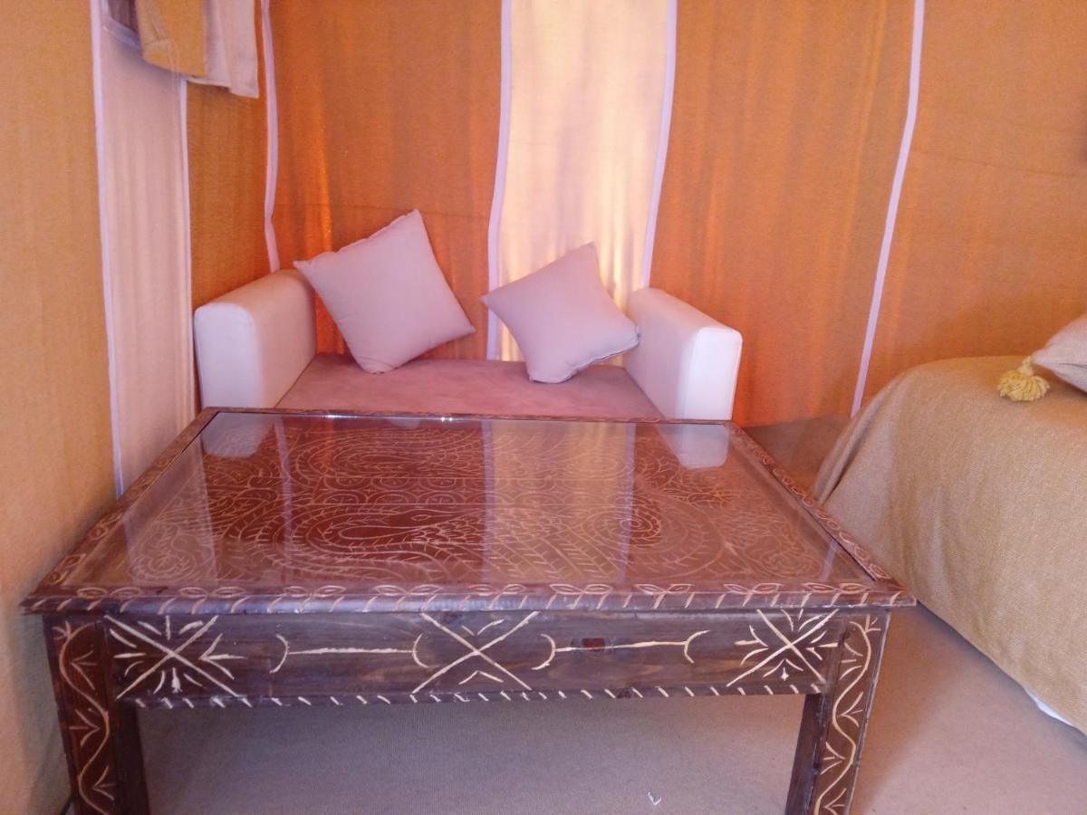 Akabar Luxury Desert Camp Мерзуга Екстер'єр фото