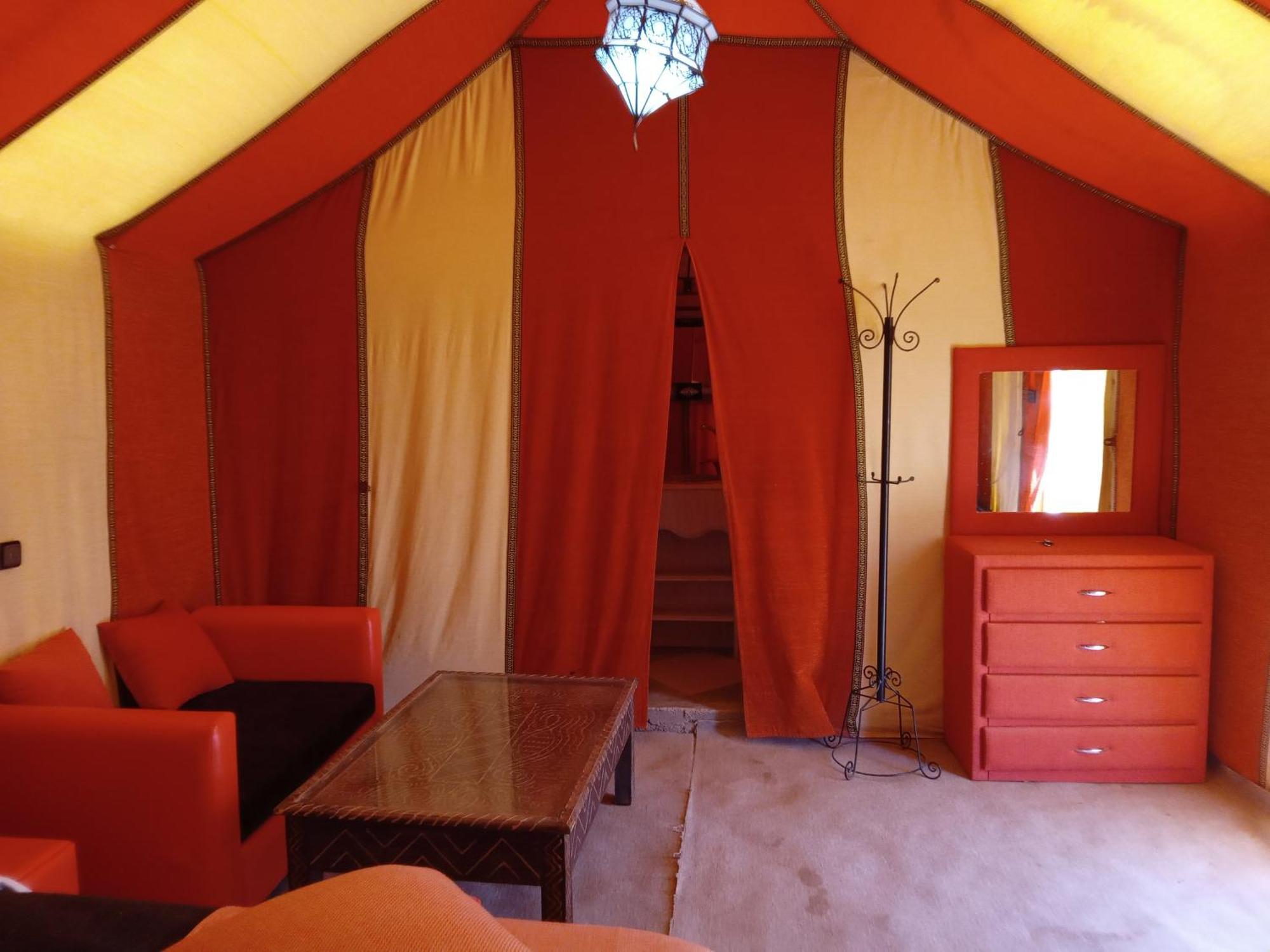 Akabar Luxury Desert Camp Мерзуга Екстер'єр фото